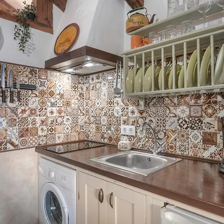 Casas Alfonso Y Laura * Conil De La Frontera