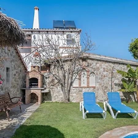 Casas Alfonso Y Laura Сasa de vacaciones *
