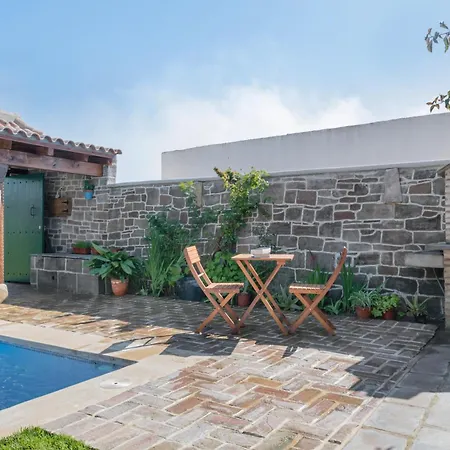 Сasa de vacaciones Casas Alfonso Y Laura Conil De La Frontera