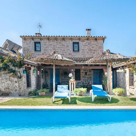 Casas Alfonso Y Laura Сasa de vacaciones