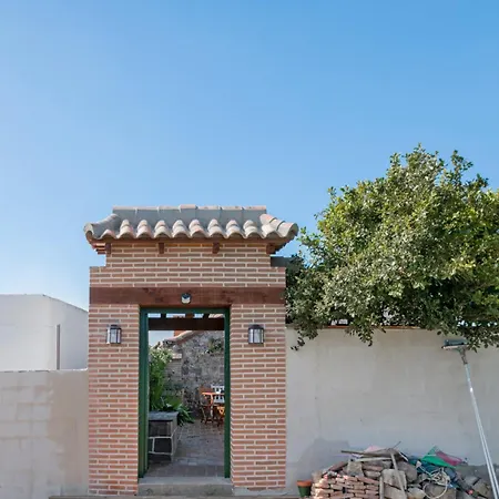 Casas Alfonso Y Laura Ferienhaus Conil De La Frontera