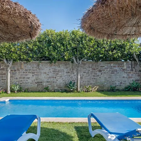 Casas Alfonso Y Laura Сasa de vacaciones