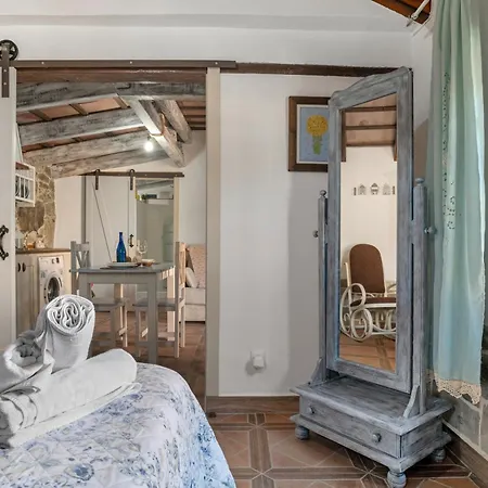 Casas Alfonso Y Laura Сasa de vacaciones