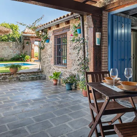Сasa de vacaciones Casas Alfonso Y Laura Conil De La Frontera