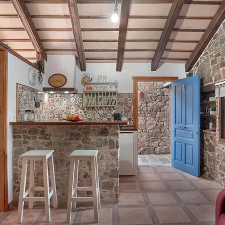 Casas Alfonso Y Laura Сasa de vacaciones *