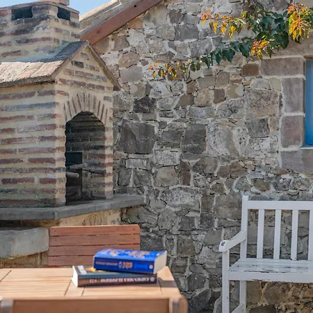 Nyaraló Casas Alfonso Y Laura *