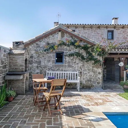 Tatil Evi Casas Alfonso Y Laura *