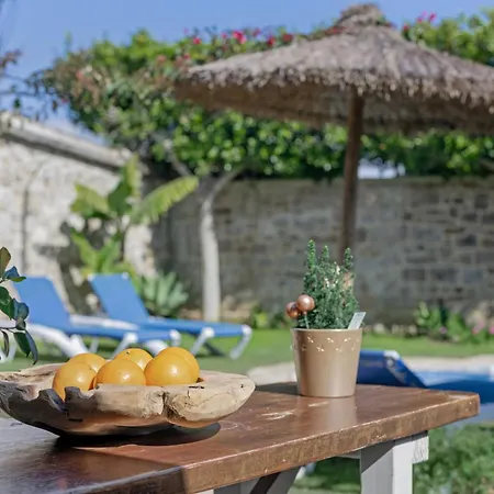 Holiday home Casas Alfonso Y Laura