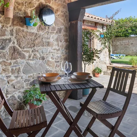 Casas Alfonso Y Laura Casa vacanze