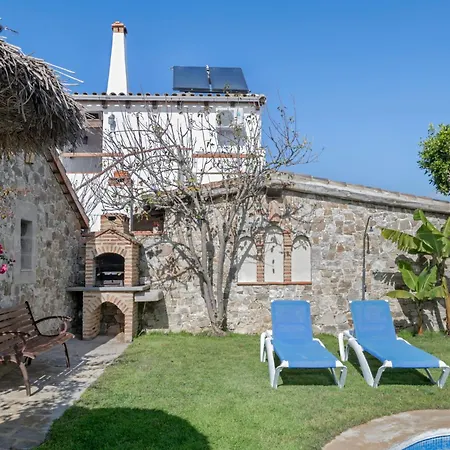 Casas Alfonso Y Laura Holiday home