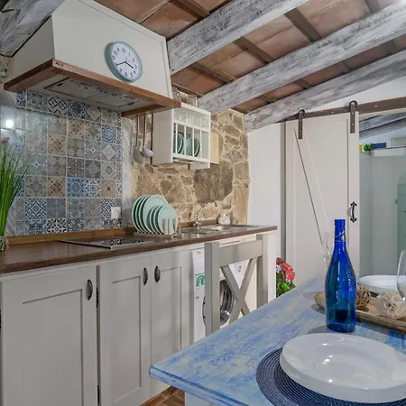 Casas Alfonso Y Laura Holiday home *