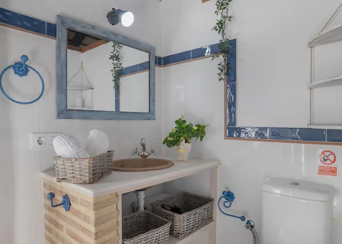 Casas Alfonso Y Laura 度假居 *