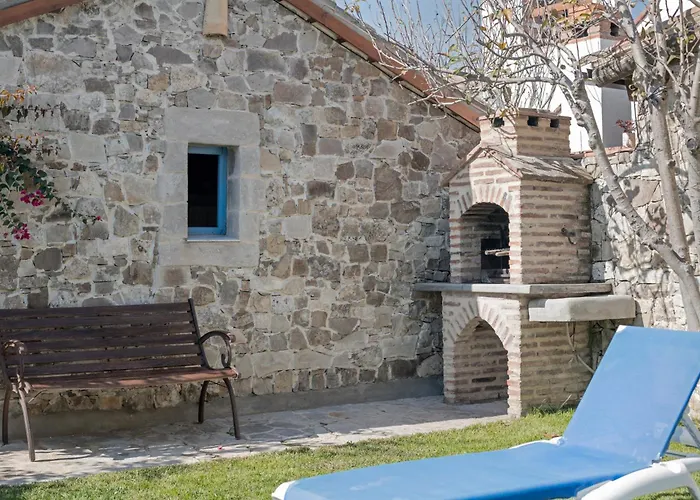 Casas Alfonso Y Laura 度假居 *