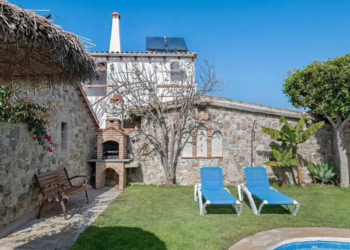 Casas Alfonso Y Laura 度假居 *