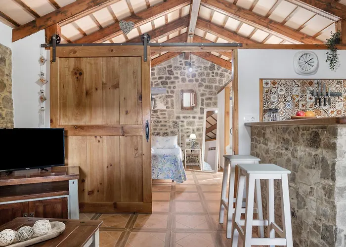 度假居 Casas Alfonso Y Laura *