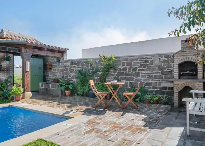 度假居 Casas Alfonso Y Laura 科尼尔-德拉弗龙特拉