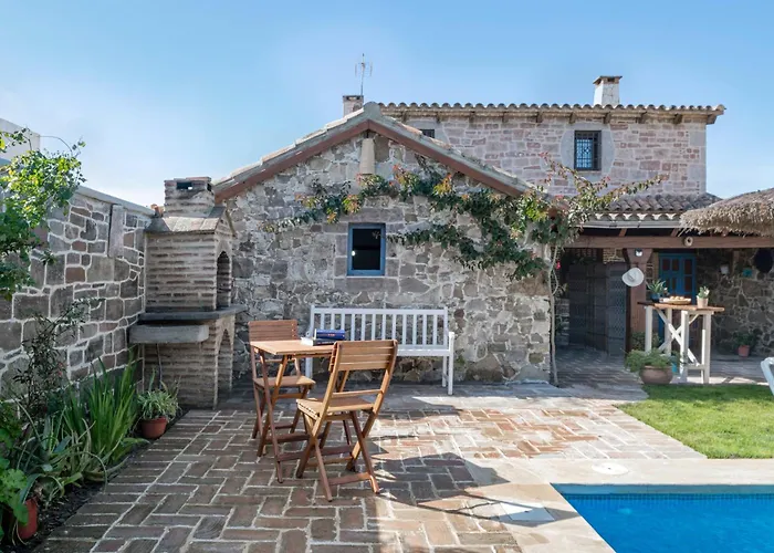 Casas Alfonso Y Laura Conil De La Frontera