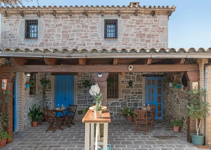 Casas Alfonso Y Laura * Conil De La Frontera