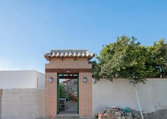 Casas Alfonso Y Laura 度假居 科尼尔-德拉弗龙特拉