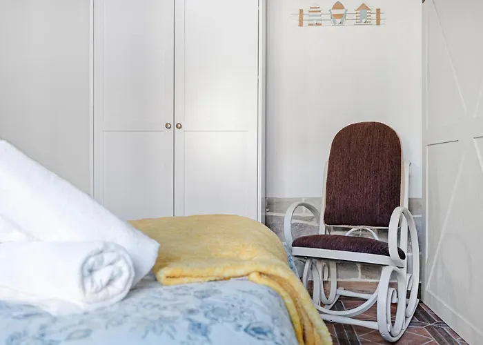 Casas Alfonso Y Laura Prázdninový dům *