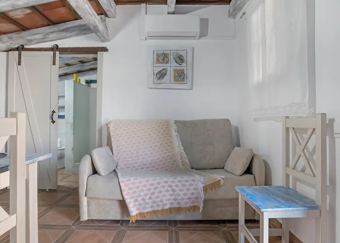 Casas Alfonso Y Laura * Conil De La Frontera