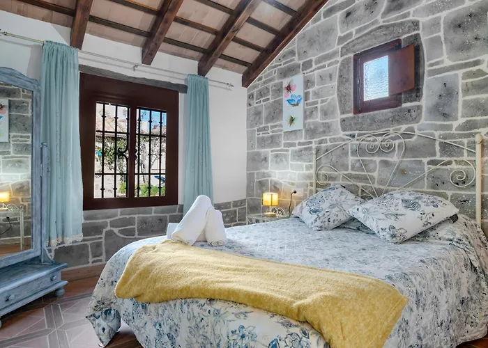 Prázdninový dům Casas Alfonso Y Laura