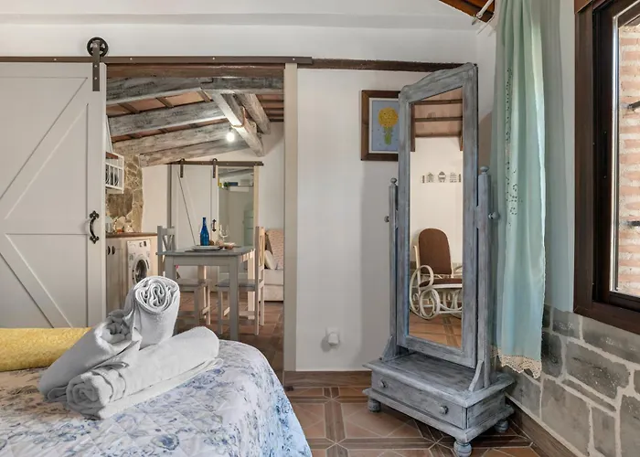 Casas Alfonso Y Laura 度假居