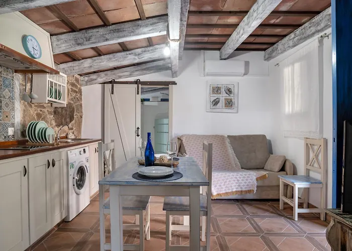 Casas Alfonso Y Laura Prázdninový dům *