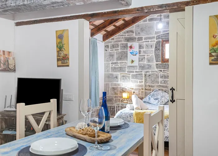 Casas Alfonso Y Laura * Conil De La Frontera