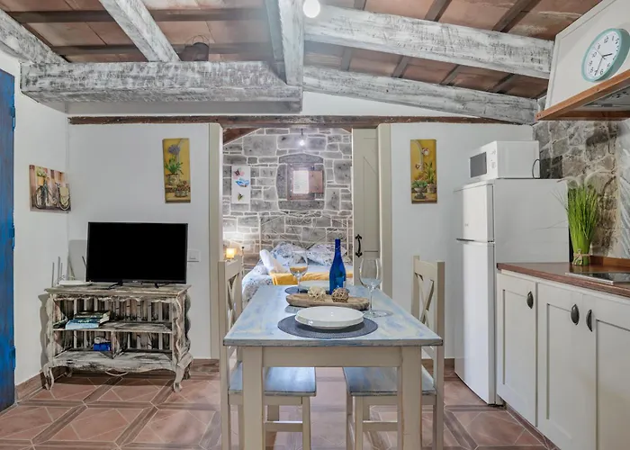 度假居 Casas Alfonso Y Laura