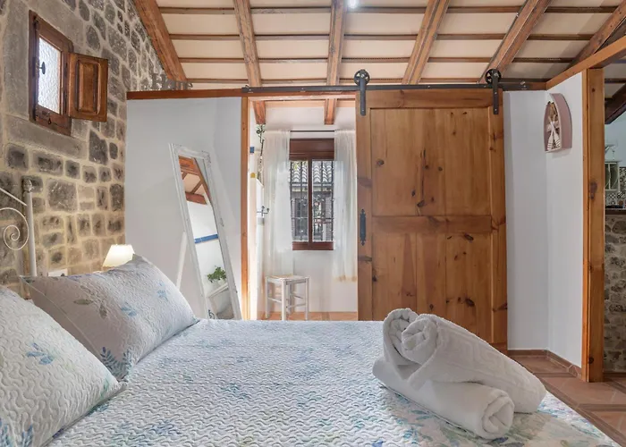 Casas Alfonso Y Laura * Conil De La Frontera