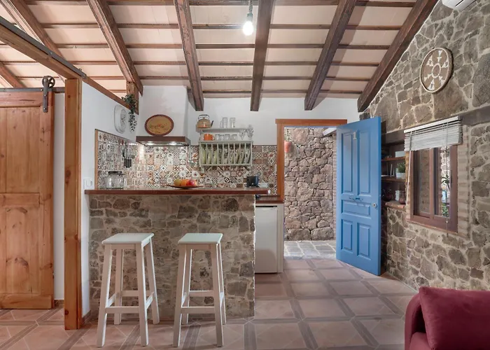 Casas Alfonso Y Laura 度假居 科尼尔-德拉弗龙特拉