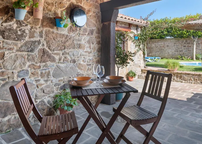 Prázdninový dům Casas Alfonso Y Laura Conil De La Frontera