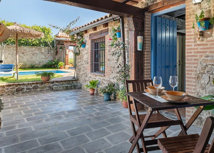 Feriehus Casas Alfonso Y Laura Conil De La Frontera