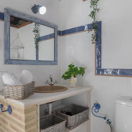Holiday home Casas Alfonso Y Laura